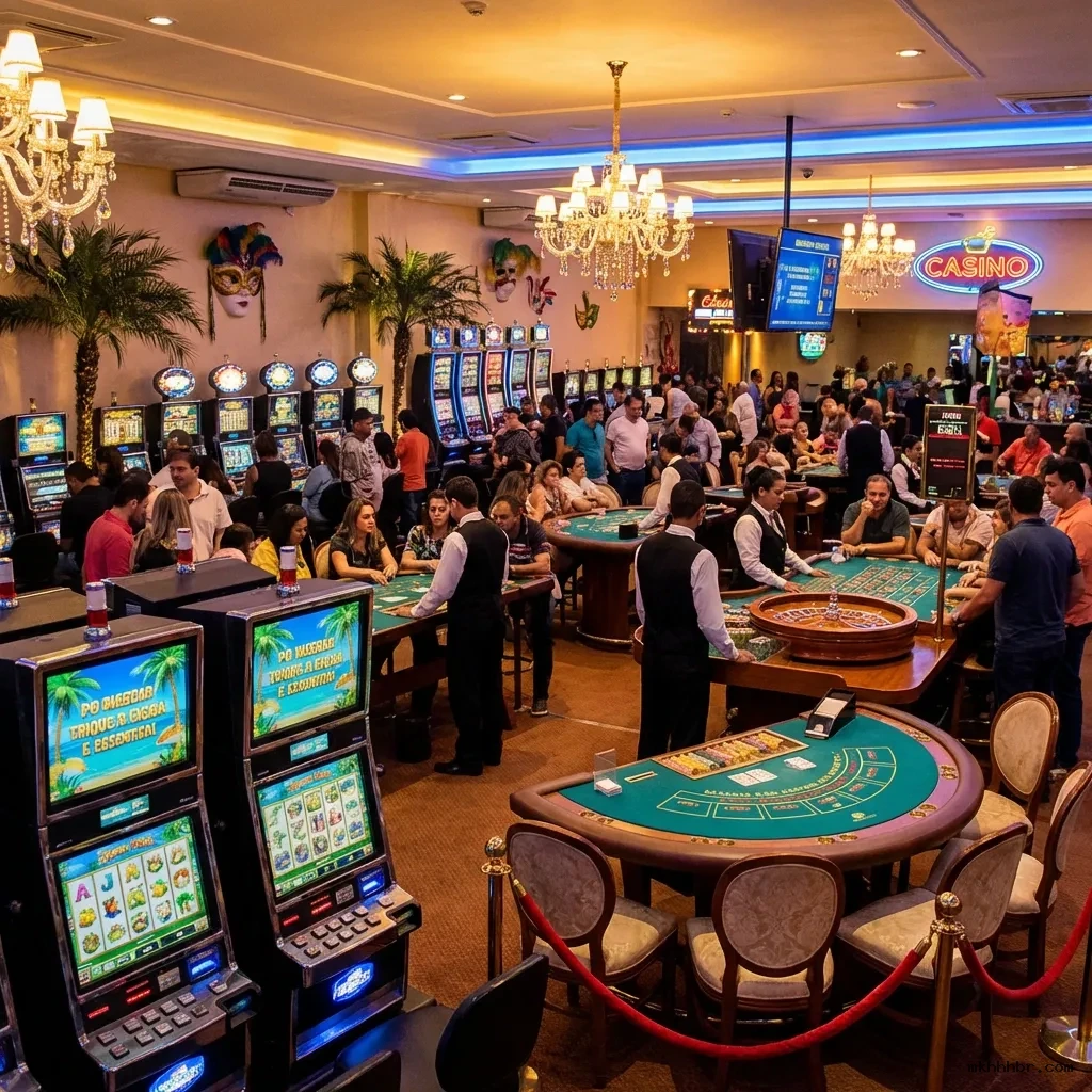 Casino Ao Vivo Mkhhh